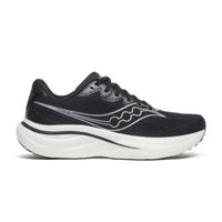 zapatillas saucony ride 19 negro blanco ss26 talla 445 - eur