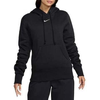 Nike Jersey SPORTSWEAR PHOENIX FLEECE BLACK HF6839 010 para mujer