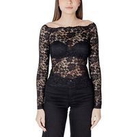 morgan camiseta manga larga 251-tkiss para mujer