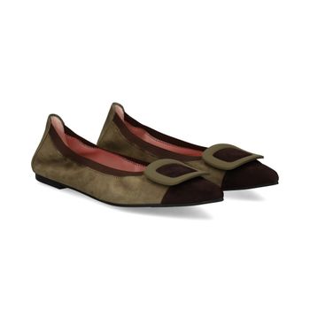 Pretty Ballerinas Bailarinas Mujer - Beige Talla 37