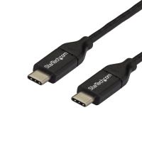 startech cable usb-c a usb-c machomacho 3m negro