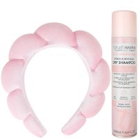brushworks prep and refresh bundle pink