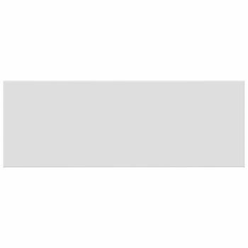 Umbral De Ventana Blanco 160 X 50 X 4,5 Cm Pvc Vidaxl