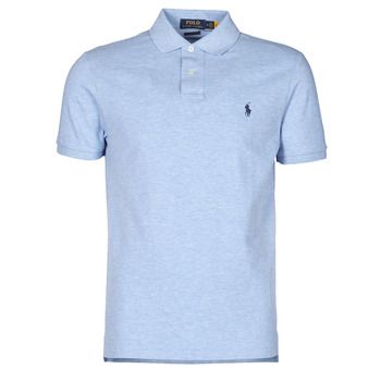 Polo Ralph Lauren Polo POLO DE CORTE RECTO EN ALGODÓN BASIC MESH para hombre