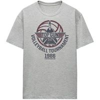 top gun camiseta volleyball tournament 1986 para mujer