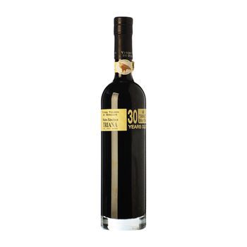 La Gitana Vino Dulce Px Triana Viejo V.o.r.s. Very Old Rare Sherry Manzanilla-sanlúcar 30 Años Botella Medium 50 Cl 15% Vol.