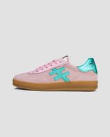 de another trend mujer zapatillas iconic ii rose a0321166 rosa