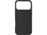 funda movil - cellularline sensation mag para apple iphone 18 pro max magsafe carga inalambrica antiaranazos negro