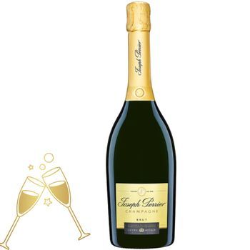 Joseph Perrier Champagne Cuvée Royale Brut Método A.o.c. Champagne 75 Cl 20 %