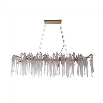 Lámpara colgante heritage (10 luces)