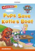 pups save katie s boat mp3 pack (reading stars level 1)