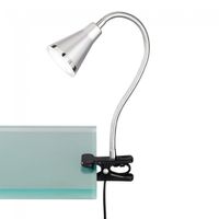 flexo led con pinza arras 4w