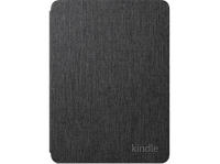 funda ebook - amazon kindle para paperwhite y signature ligera plegable resistente al agua tela negro