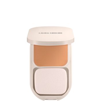 Laura Mercier - Real Flawless Feathermatte Powder Foundation (Various Shades) - 3W Butterscotch 