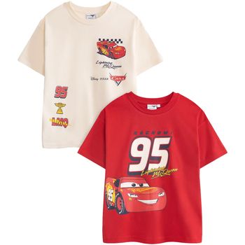 Dessins Animés Camiseta NS9890 para niño