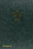 The Merck Index: An Encyclopedia Of Chemicals Drugs And Biologicals