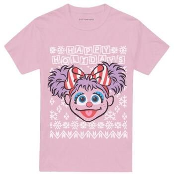 Sesame Street Camiseta Ugly para hombre