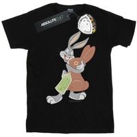 dessins animes camiseta yummy easter para hombre