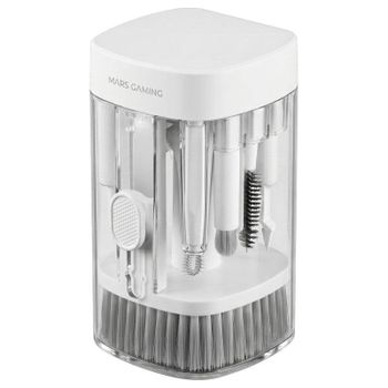 Kit Limpieza Mars Gaming MA-KIT 21en1 Blanco