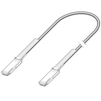 cable aoc extreme networks 40g-aoc-qsfp10m qsfp 10 m