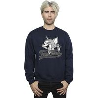dessins animes jersey greyscale square para hombre