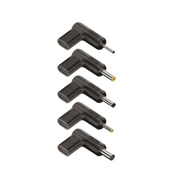 NGS BUD-AS Pack de 5 Clavijas USB-C para ordenadores portátiles marca ASUS