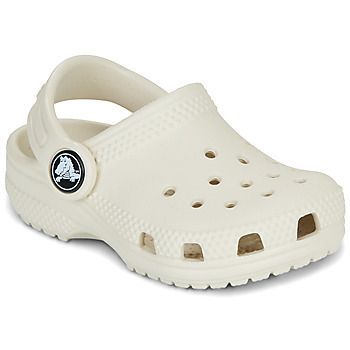 Crocs Zuecos Classic Clog T para niña