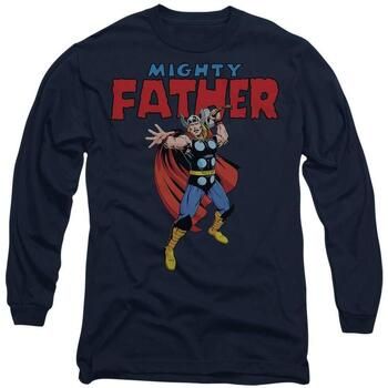 Thor Tops y Camisetas Mighty Father para mujer