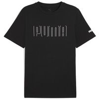 puma camiseta sport graphic para hombre