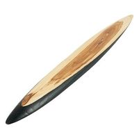 plato madera de teca bazar bizar bondi