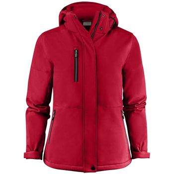 Printer Parka Overlanding para mujer