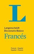 diccionario basico frances/español