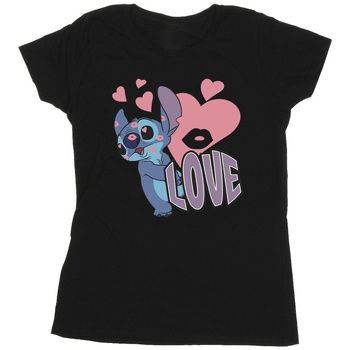 Disney Camiseta Love para mujer