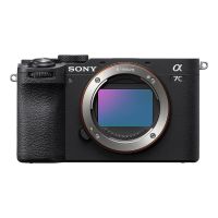 camara mirrorless sony a7c ii cuerpo 33mp 4k uhd sensor full-frame 4k wifi bluetooth
