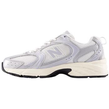 New Balance Deportivas Moda Baskets 530 semelle intermédiaire ABZORB argentée para mujer