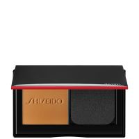 shiseido synchro skin self-refreshing custom finish powder foundation 9g various shades - sunstone