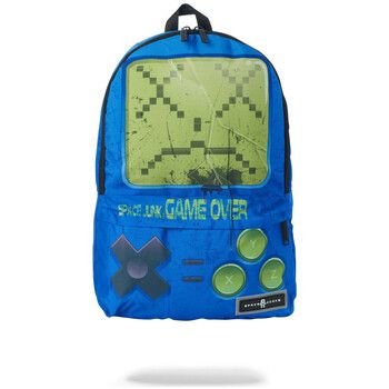Space Junk Mochila GAME OVER BOY BACKPACK 910SJB32NSZ para hombre