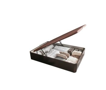 Canapé pikolín king box 3d iv 120x182cm wengué