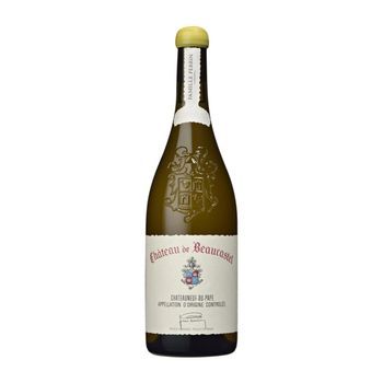 Château Beaucastel Vino Blanco Vieilles Vignes Châteauneuf-du-pape Crianza 75 Cl 14% Vol.