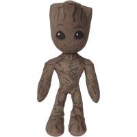 peluche groot joven guardianes de la galaxia marvel 25 cms