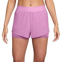 nike short fit swift para mujer