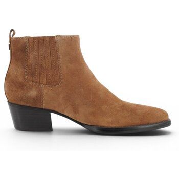 Guess Botines FLTWYISUE10-AI27-TAN para mujer