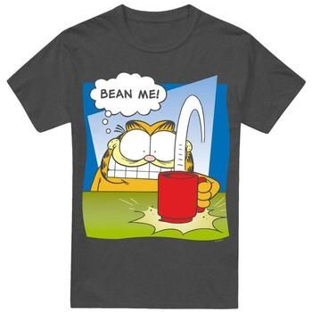 Garfield Camiseta Bean Me para mujer