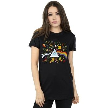 Pink Floyd Camiseta Miro 70s para mujer