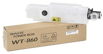 Kyocera WT-860 Dep?sito de t?ner residual para TASKALFA 3500i/3550i/3501/3551ci