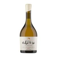alonso vino blanco bajo velo 2m15 crianza 75 cl 14 vol