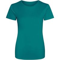 awdis camiseta just cool para mujer