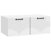 mueble para tv de pared brillante 785 x 41 x 30 cm vidaxl