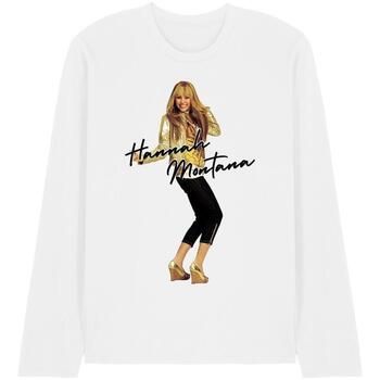 Dessins Animés Camiseta manga larga TV34822 para mujer