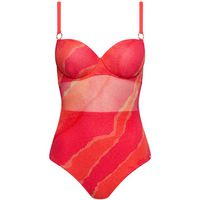 lisca banador banador de una pieza preformado atlantida para mujer